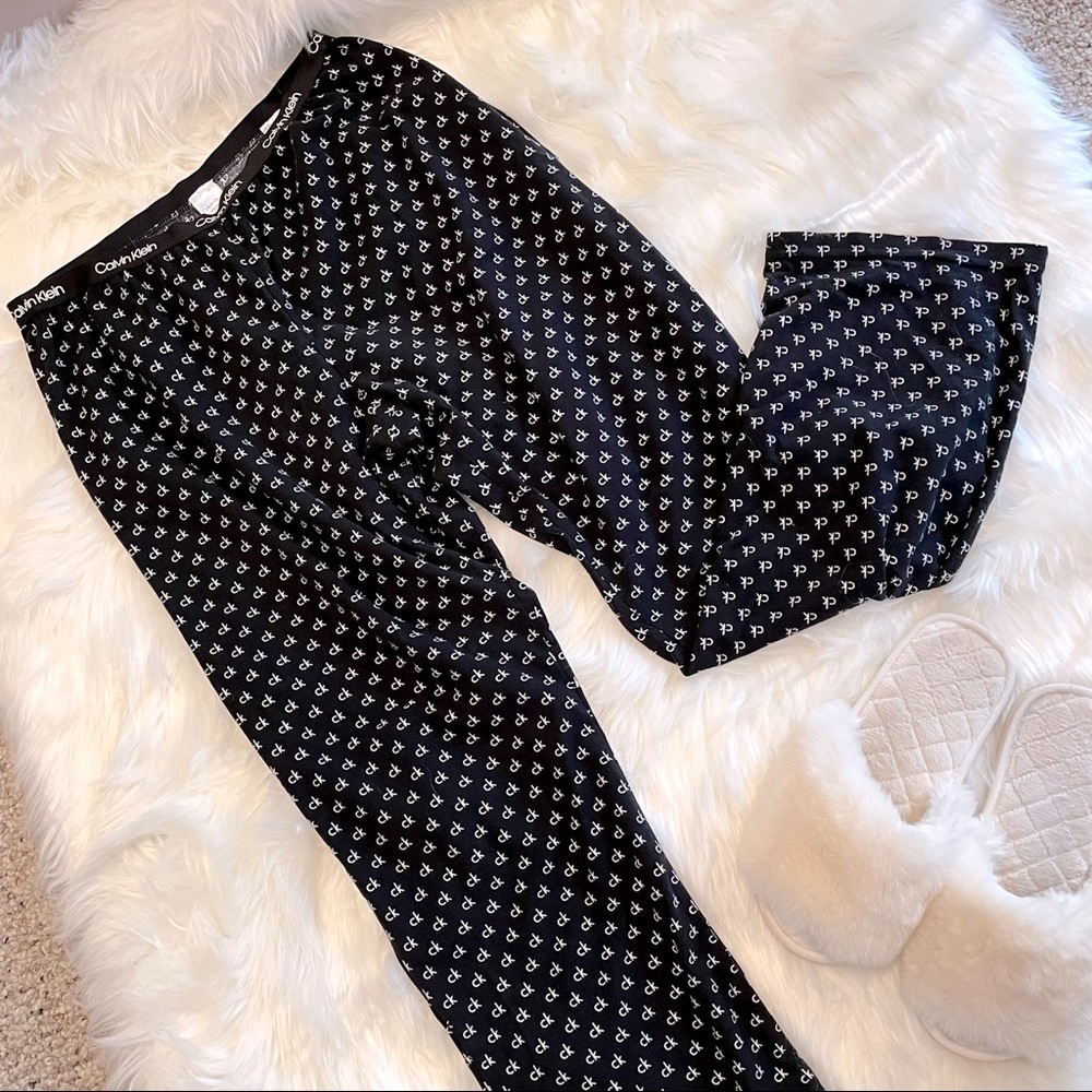 Calvin Klein pajama pants